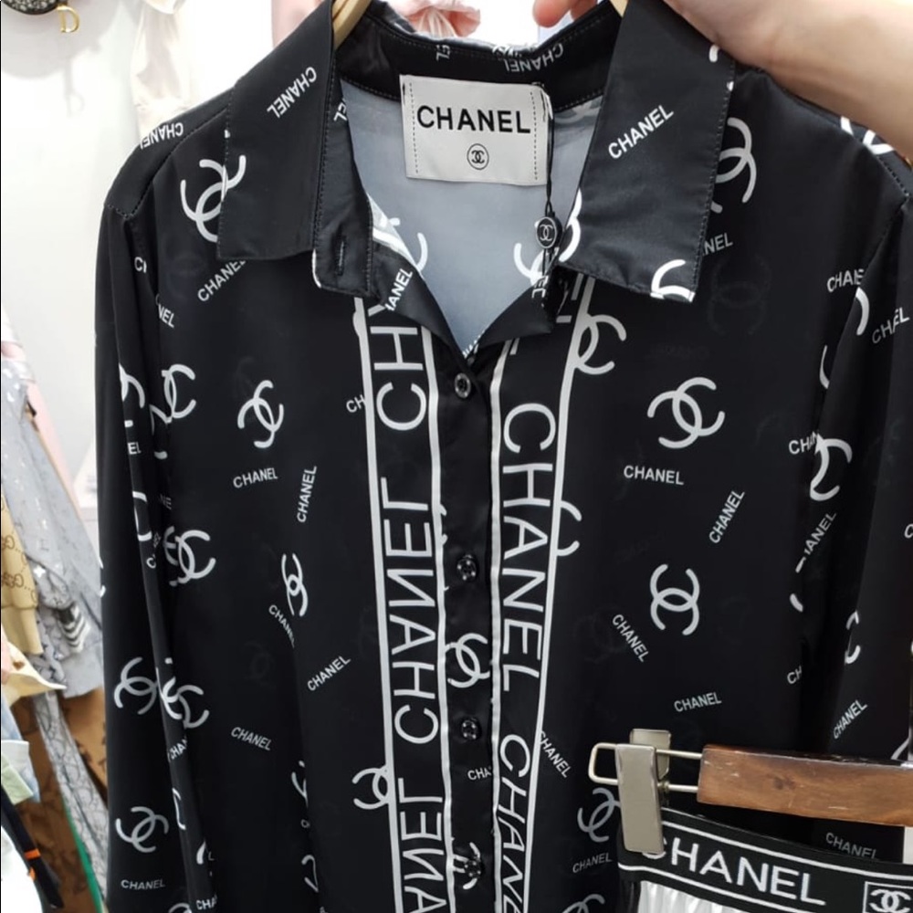 Chanel shirt